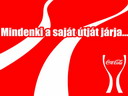 New advertise run concept for Coca-Cola