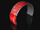 Wristwatch concept for Swarovski
