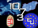 Hungary join EU (animation)