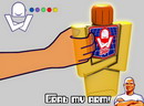 Maestro Limpio bottle concept
