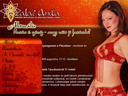 Anita Szalai bolley dance artist
