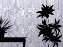 Wallpapers and textiles